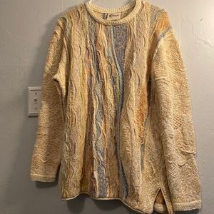 Vintage Authentic COOGI Sweater